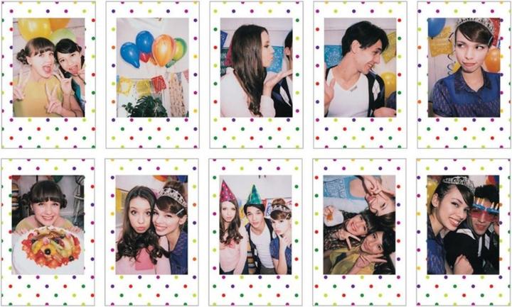 Produktbild Fujifilm Instax Mini Film Candy Pop (Instax Mini)