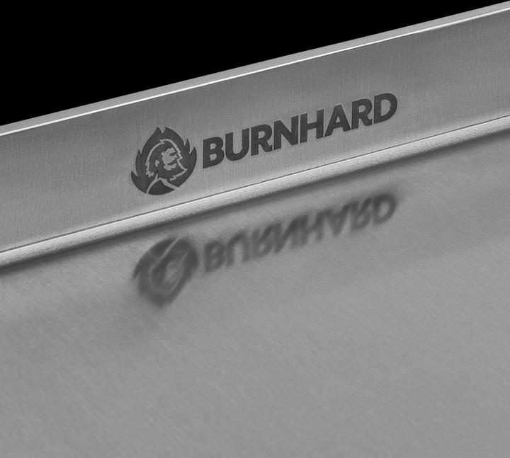 Produktbild Burnhard Fred Plancha 41,5 x 40 cm