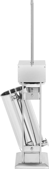 Produktbild Royal Catering Wurstfüller 400 W 30 l Fusspedal Wurstfüllmaschine 4 Füllrohre Wurstmaschine