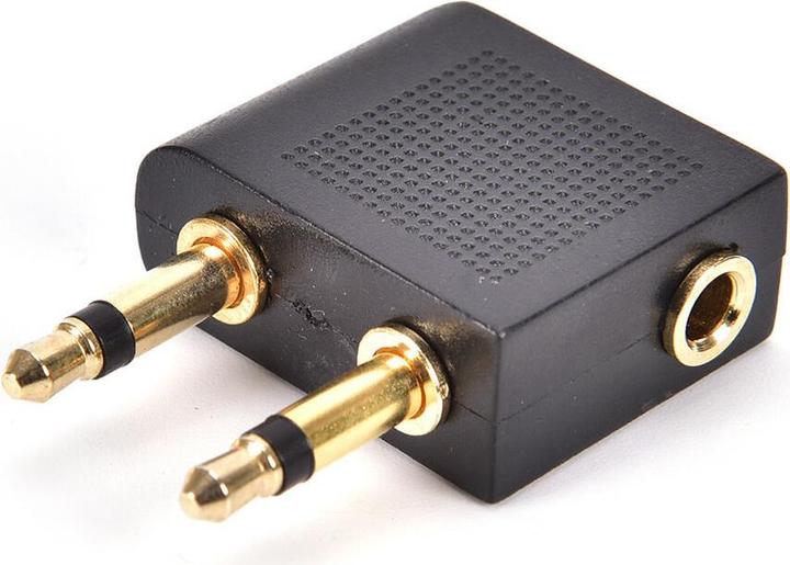 Produktbild Oehlbach I-Jack Ad-Flight (Flugzeug-Adapter)