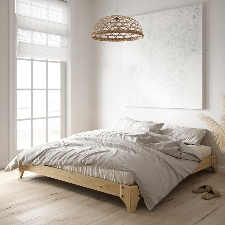 Actual product image Karup Design Elan Bed (160 x 200 cm)