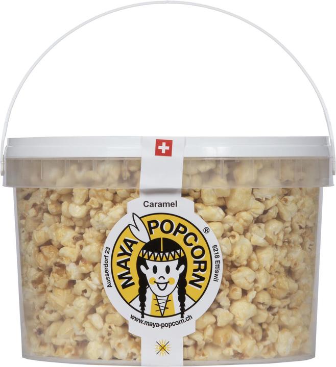 Maya Popcorn Boîte à caramel (295 g)