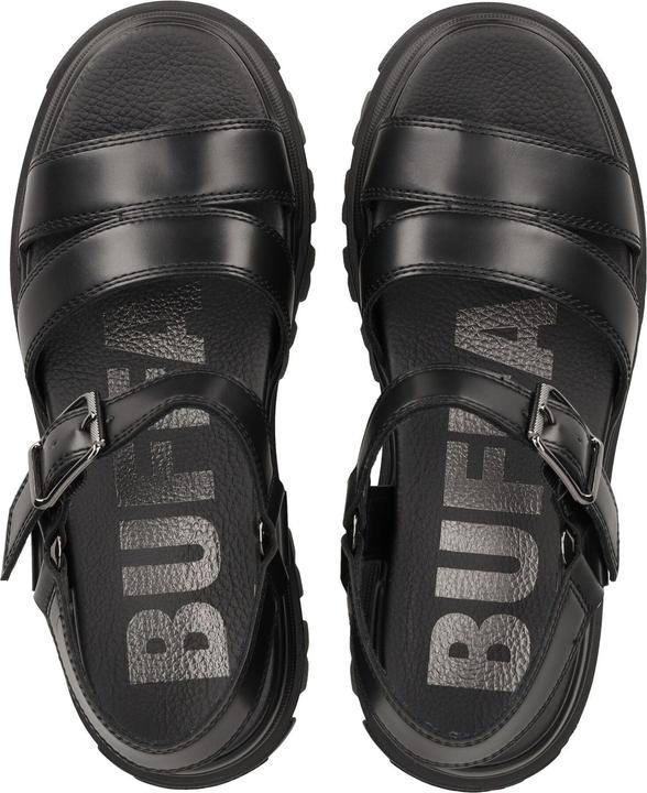 Produktbild Buffalo sandalen für en aspha - vegan nappa (38)