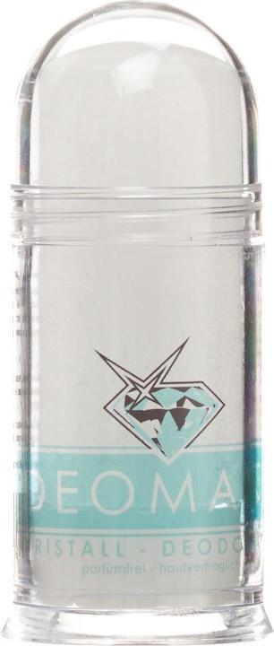Actual product image Deomant Crystal deodorant (Roll-on)