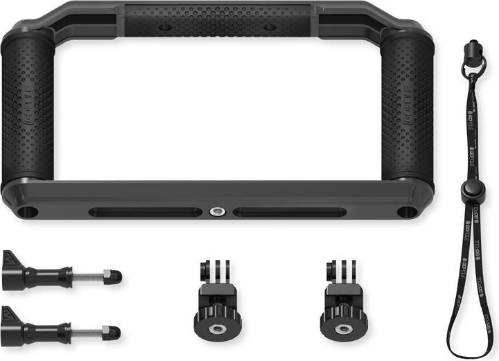 Produktbild GoPole Triad Grip (HD Hero, HERO4 Session)