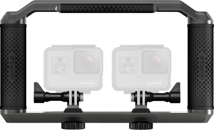 Produktbild GoPole Triad Grip (HD Hero, HERO4 Session)
