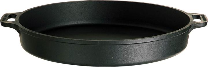 Actual product image All'Grill Cast iron pan set 1 (9 kW)