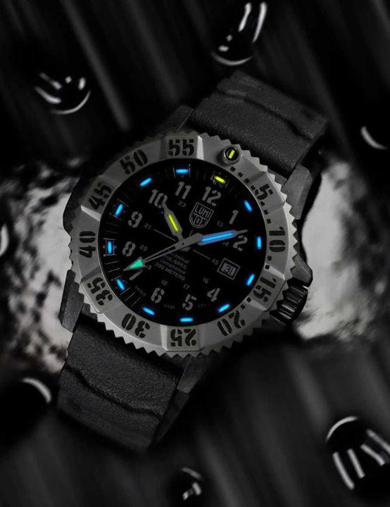 Actual product image Luminox XL.3351.SET MiIL-SPEC (Rotating bezel left, Swiss made)