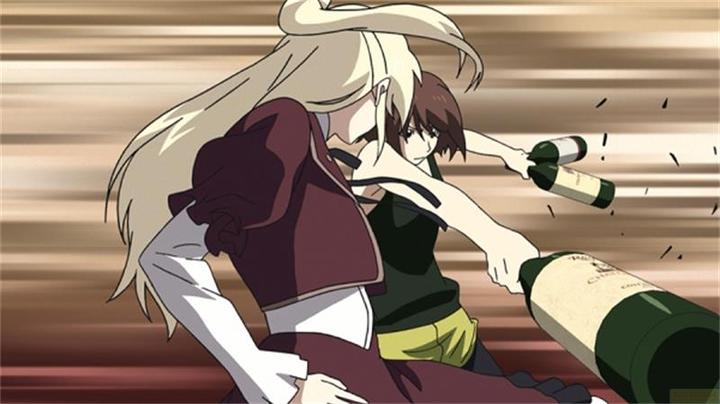 Actual product image Calamity of a Zombie Girl (DVD) (DVD, 2020, German, Japanese)
