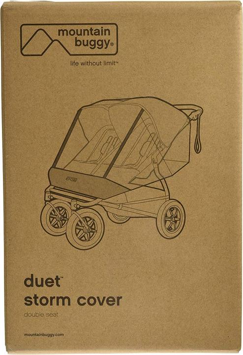 Produktbild Mountain Buggy Duet V3