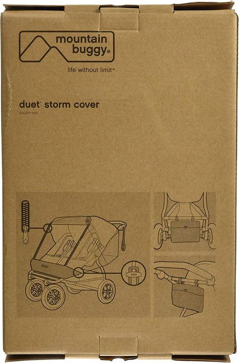 Produktbild Mountain Buggy Duet V3