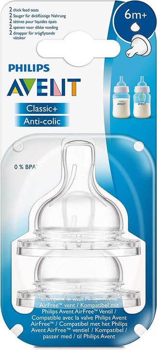 Produktbild Philips Avent Klassisch Sauger