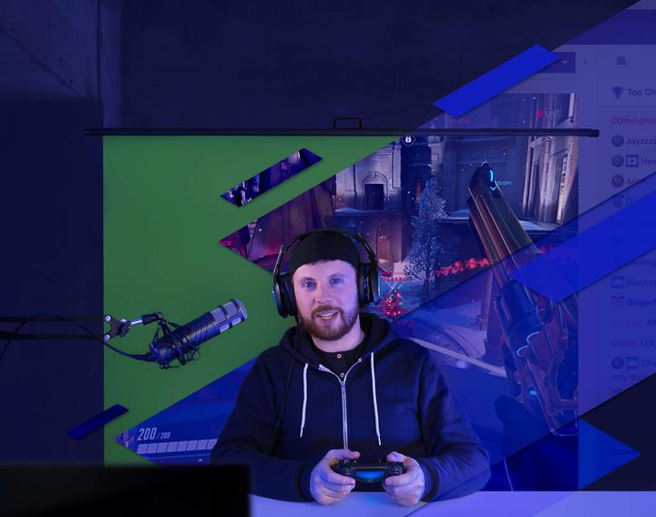 Produktbild Elgato Green Screen
