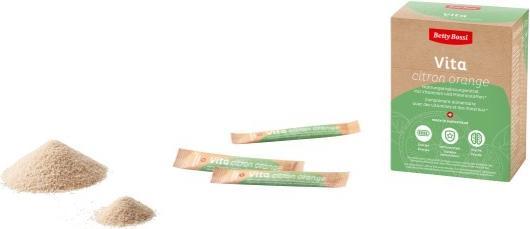 Immagine prodotto Betty Bossi Alimenti Vita cedro arancio, 2x30 bastoncini (30 Pezzo/i, Raccoglitrice)