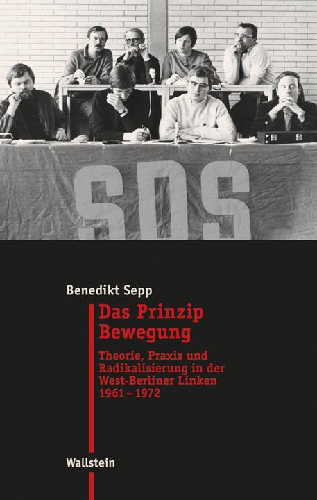 Immagine prodotto Il principio del movimento (Tedesco, Benedikt Sepp, 2023)