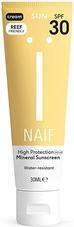 Actual product image Naïf Adult Sun Spray (Sun spray, SPF 50, 100 ml, 133 g)