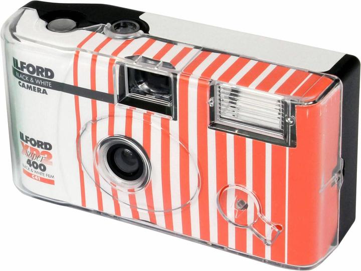 Produktbild Ilford SUC XP2 Super (Schwarz-Weiss)