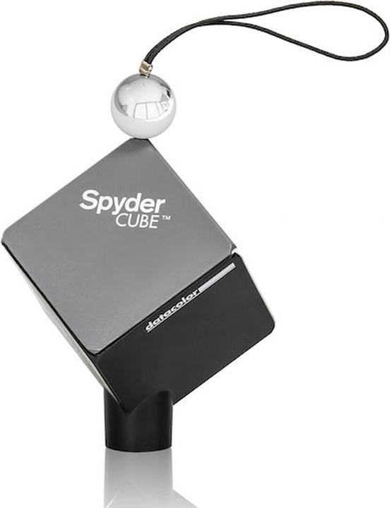 Produktbild Datacolor Spyder Cube (Blitzgerät Adapter)