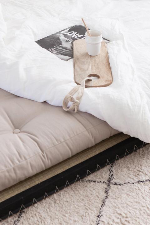 Image du produit Karup Design Tatami (70 x 200 cm, Noyau naturel)