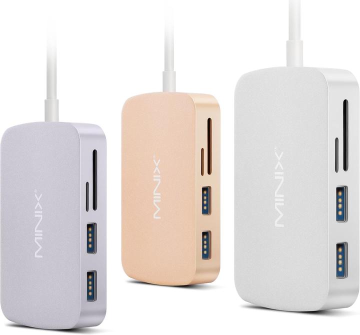 Produktbild Minix Neo-C Mini (USB-A, USB-C)