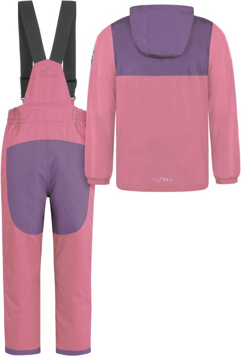 Immagine prodotto Normani Pantaloni termici e pantaloni invernali per bambini WinterSet (98, 102, 104, 100 A)