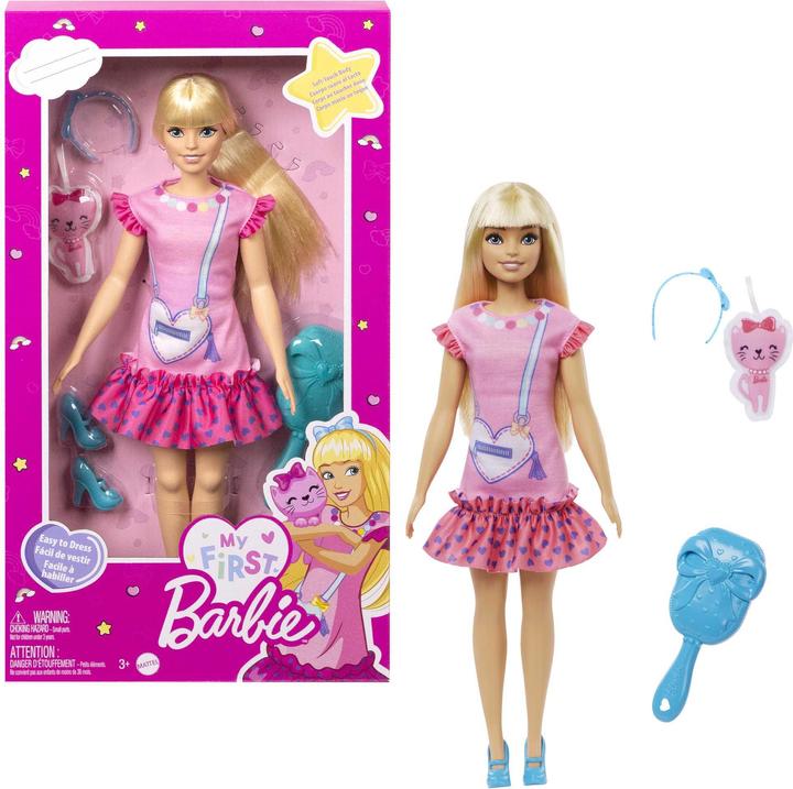 Immagine prodotto Barbie La Mia Prima Malibu