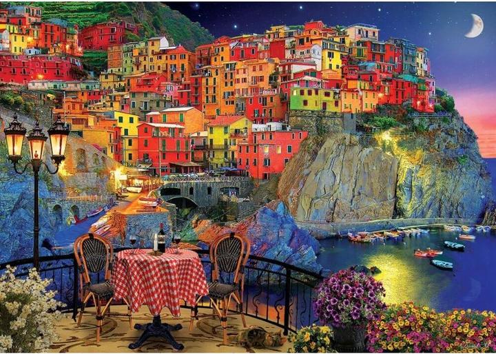 Immagine prodotto Art Puzzle Puzzle 1500 Italia, Cinque Terre (1500 pezzi)