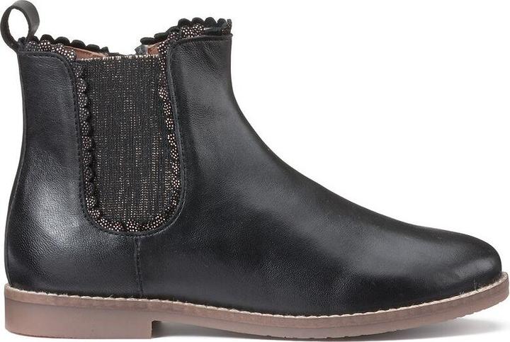Image du produit La Redoute Collections Chelsea boots en cuir (31)