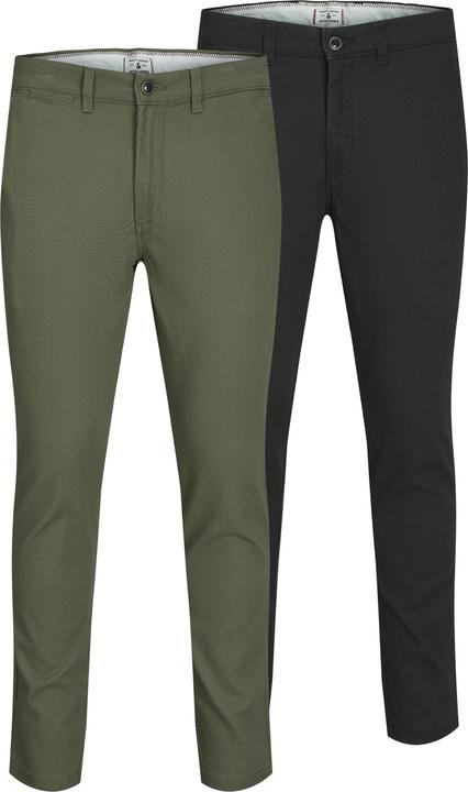 Jack & Jones 2er-Pack Marco Chino