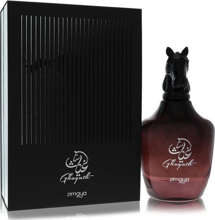 Produktbild Zimaya Ghayath - EDP - 100 ml (Eau de Parfum, 100 ml)
