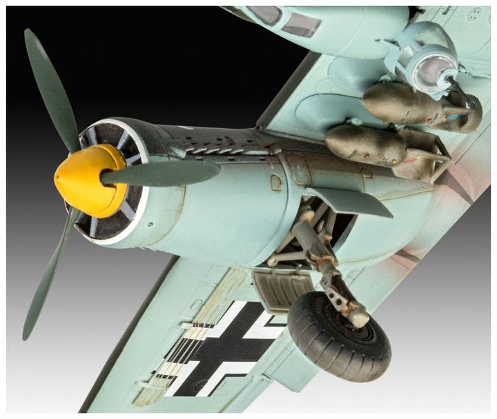 Produktbild Revell Junkers Ju88 A-1 Battle of Britain