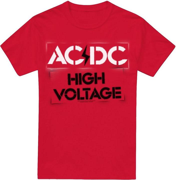 Produktbild AC/DC High Voltage TShirt (XL)