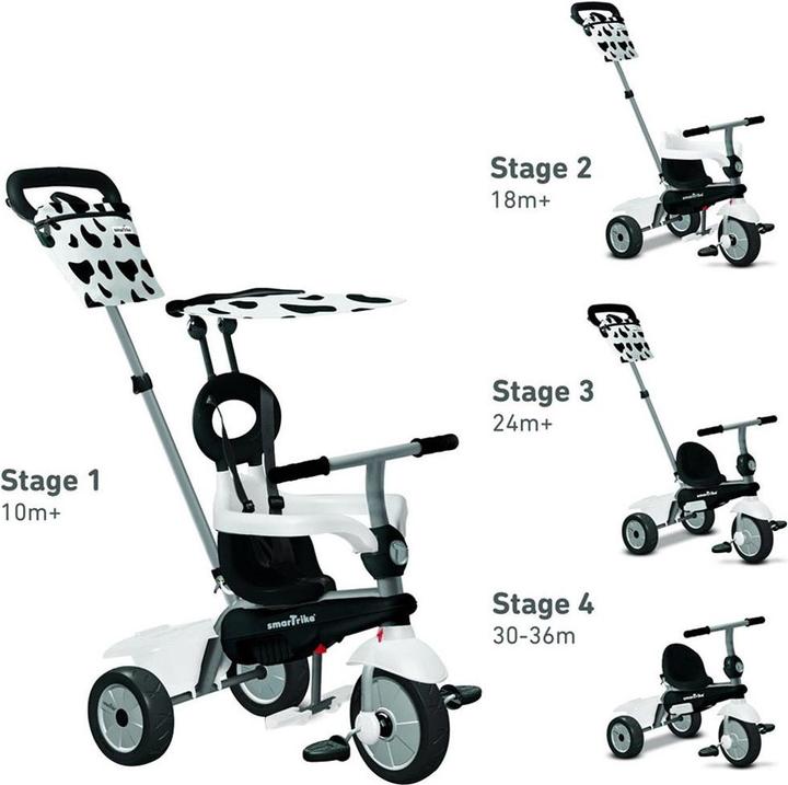 Actual product image SmarTrike Vanilla