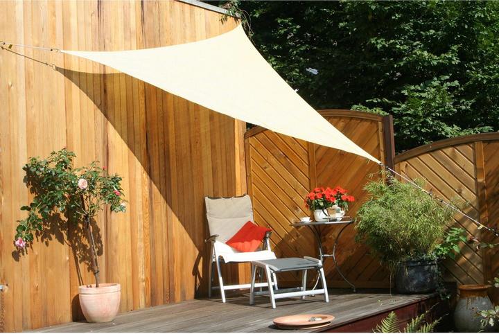 Produktbild Peddy Shield Dreiecksegel (300 x 300 cm)