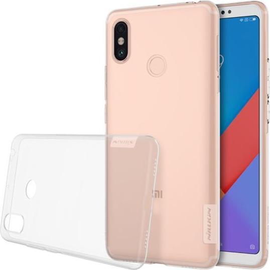 Actual product image Nillkin Nature Soft Series (Mi Max 3)