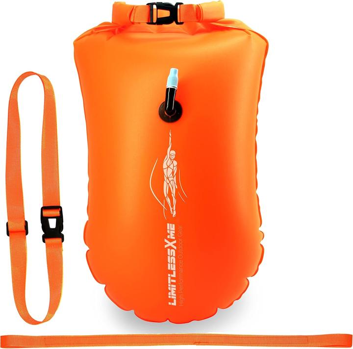 Produktbild LimitlessXme Schwimmboje & Trockensack (28 l)
