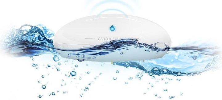 Image du produit Fibaro Capteur d'inondation +