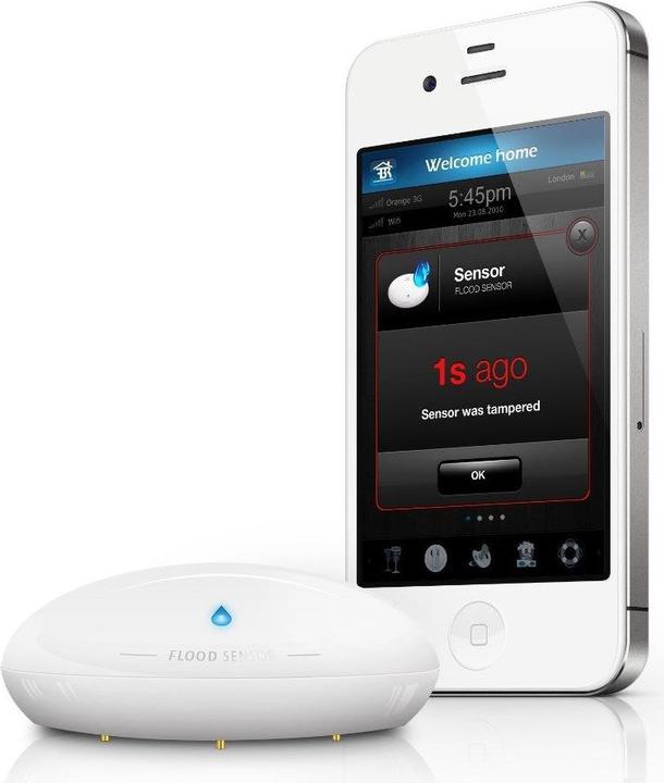 Image du produit Fibaro Capteur d'inondation +