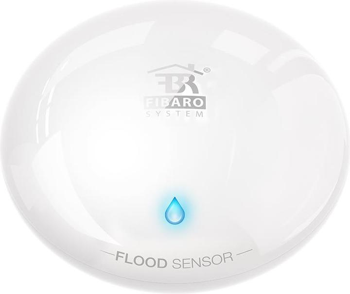 Image du produit Fibaro Capteur d'inondation +