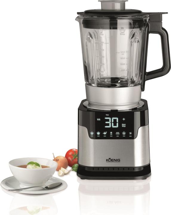 Produktbild Koenig Kochmixer Soup & Steam (1000 W)