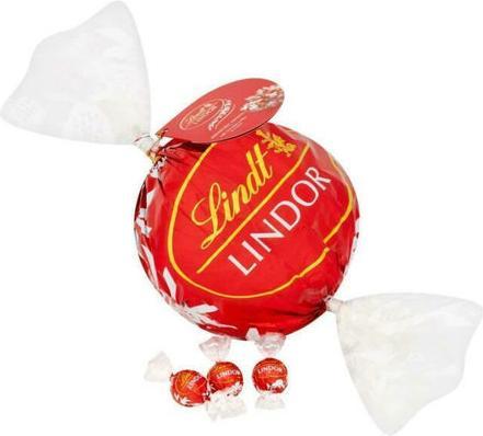 Actual product image Lindt Lindor Maxi Ball (550 g)
