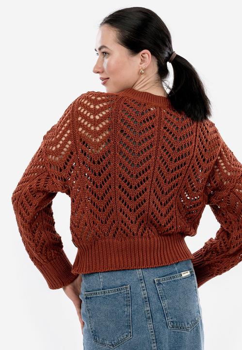 Produktbild Suri Frey Strickpullover SFY Freyday (XS)