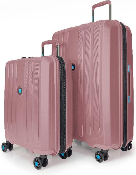 Produktbild BG Berlin Enduro Luggage V2 - 2er Kofferset (100 l, L (90 - 115l))