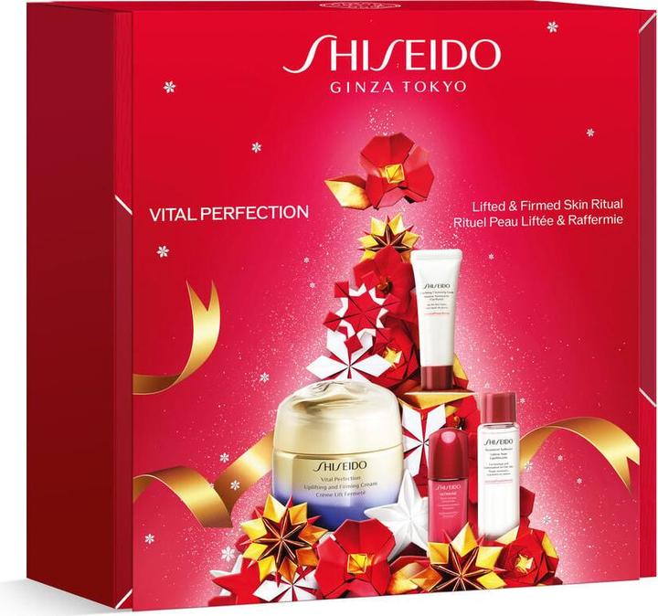 Produktbild Shiseido Tagespflege (Gesichtspflege set)