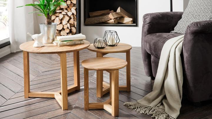 Produktbild Robas Lund Faye (50 x 42 cm, 35 x 35 cm, 30 x 32 cm)