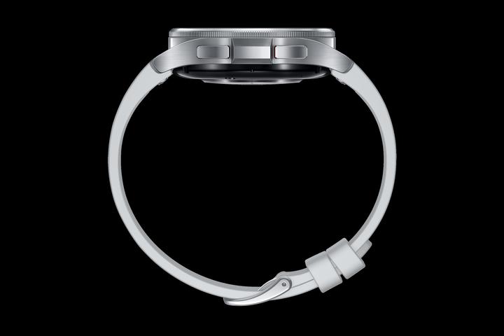 Actual product image Samsung Galaxy Watch6 Classic CH (43 mm, 4G)
