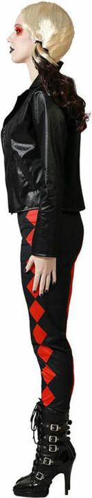 Produktbild Carnival Toys Verkleidung Blutiger Harlekin Damen (M/L)