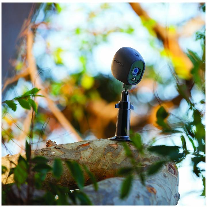 Actual product image Arlo Outdoor Mount black (Mounting kit)