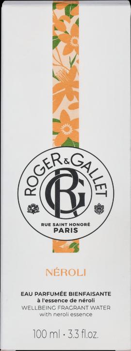 Produktbild Roger & Gallet Eau Parfumée (Eau de Toilette, 100 ml)