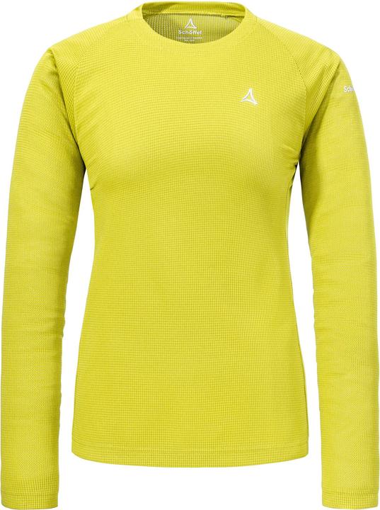 Schöffel Longsleeve Style Blaueis WMS